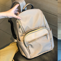 Ah ah love the Japanese discount kahkee value super material multi pocket shoulder storage Day Backpack