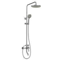 Jiumu fine copper integrated shower 36509-122 1B-1