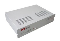 威而信TC-2000HK电话交换机 程控电话集团电话 4进16出 机架式