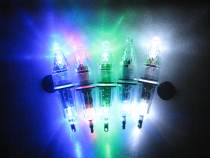 12 cm 17 cm underwater lights colorful fish lure lights luminescent lights fish collectors fish lights fishing supplies