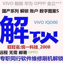 Suitable for VIVO s7e y73s y30 Y3S y52s iQOOlz1 unlock screen to activate account lock