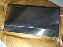 Ultra-wide high-speed steel knife bar white steel strip super-hard white steel blade white steel sheet width 100 150 200