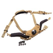TEAM WENDY CAM FIT™RETENTION helmet suspension system Fast AF MICH