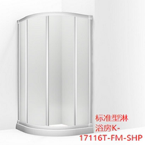 Standard shower room K-17116T-FM-SHP