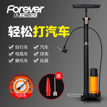 Electric battery car pump household air cylinder pipe permanent air filling cylinder high pressure air pump car Pump Gun