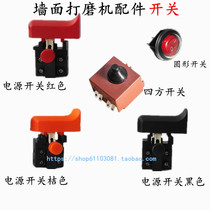 Walpton Bender Detivan Hunting Horse Springs with small solid Gothic Pauli Wall Face Polisher Power Switch Accessories