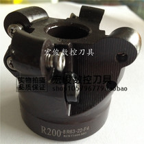 CNC tool R200-8R63-22 Light tool plate 63R8 8R80 RCKT1606 blade R8 thick sheet