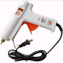 120W temperature regulating hot glue gun temperature adjustable hot melt glue gun ceramic heating core 140 ℃ ~ 220 ℃