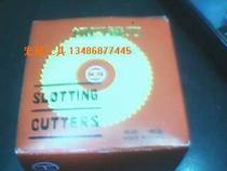 Cut milling cutter 40 * 0 8 * 13 holes * 40 teeth 72 teeth Specifications complete with non-standard