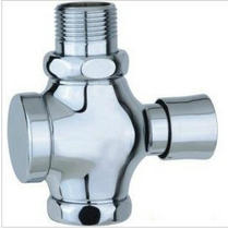 Factory direct hand-pressed stool flushing valve Squat toilet delay valve Toilet squat toilet flushing valve