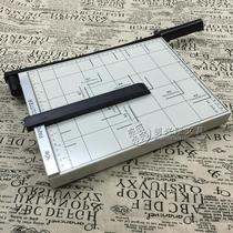 Iron A4 paper cutter A4 paper cutter Photo Cutter photo paper knife sticker paper cutter 12 inch