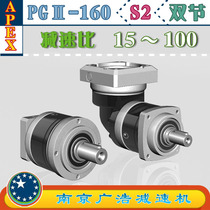 PGⅡ-160-S2 APEX ELITE Wide Precision Planetary Reducer (15~100 ratio)PGⅡ-160-S2