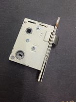 Old-fashioned 5050 wooden door door handle can lift the anti-lock lock body