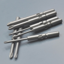Germany S2 steel 801 cross electric batch nozzle 60mm electric batch nozzle electric batch nozzle 5mm handle screwdriver head