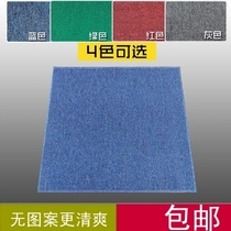 High-grade 92CM * 92CM padded mahjong 82*82 mahjong table mat silencing non-slip mahjong blanket 73*73