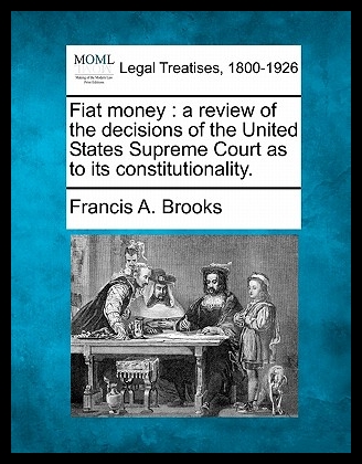 【预订】Fiat Money: A Review of the Decisions
