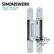 German Simonswerk Dark Hinge Hide Hinge Overweight Door Hinge TE640 3D Dark Hinge