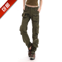 Freedom fighter outdoor military fan couple sailor dance thin and thick fabric 7305 classic overalls