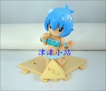 Japan Genuine 12 Years New Century Evangelion C- STYLE Summer Q Edition Characters