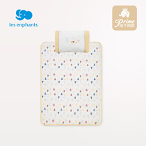 Liying Room Children's Quilt Kit Group Male and Female Baby Pillow Quilt Kindergarten Quilt Cute Cartoon Cover