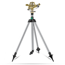 360-degree sprinkler sprinkler sprinkler head garden spray gardening watering automatic rotary green lawn irrigation