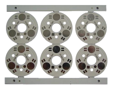 ֱ ʵͼ۶̽  pcb·10x10 10Ƭ