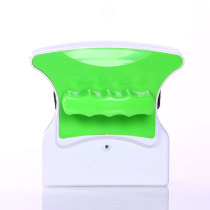 Yilai clean glass wiper double-sided glass tool cleaning window wiper glass wiper double glass
