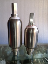 Hydraulic capsule accumulator NXQ0 4 0 63 1 1 6 2 5 4 6 3 10L16 31 5