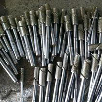 4-10 Diamond adjustable reamer High precision machine honing grinding diamond deep hole fixed gear fiber cast iron hole