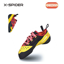 climbx new competitive climbing shoes bouldering shoes promotion price spider for men and women