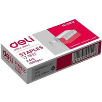 Daili Staples General Power-saving Nails 1000 Boxed High Strength Steel Needles