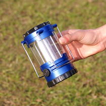 Dimmable camp lights outdoor camping camp lights 12LED tent lights pony lights camping lights