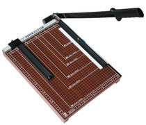 828-2 A3 wooden plate paper cutter photo paper cutter cutting knife wooden plate base paper cutter A3 paper cutter