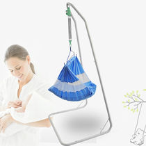 Electric baby cradle bed recovery bed baby encircling hammock to coax sleep artifact intelligent baby rocking chair swing bed
