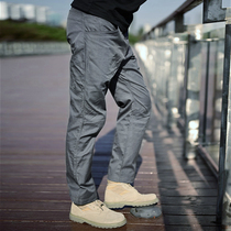 Ghost Valley Tactical Outdoor Xfunctional Multifunction Engineering Pants Casual Pants Tactical Pants Comfort soft and abrasion resistant