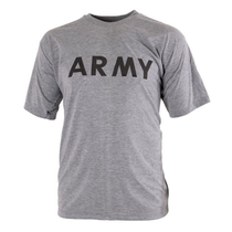 US military military version of ARMY Art old body short sleeve T-shirt new inventory