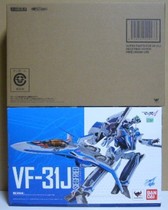 Japanese edition spot DX superalloy super-space fortress Delta VF-31J Siegfried