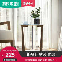 Simple corner, sofa side table, Nordic modern living room corner, mobile small round telephone desk furniture BA1Q