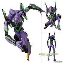 medicom RAH NEO EVA New Century Evangelion first machine New Paint version Japanese version straight hair