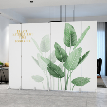 Screen partition wall Nordic modern simple Chinese bedroom office hotel mobile home folding simple folding screen