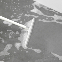 Japanese household wiper glass artifact wiper window cleaning double-sided wipe rotatable toilet tile floor scraping
