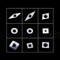 Woodworking Drop Style Car Knife Blade Handasen Handiy Wood Rotary Round Knife Square Knife Blade Replacement Alloy Accessories