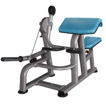 Original three-flying PT6720A biceps trainer strength fitness equipment commercial home
