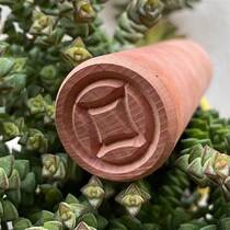 Paper Copper Money chisel punching paper money printing paper money tool to pinch money to pinch money beheaded copper money mold