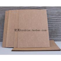 1 0mm A2 Retro Cattle Paper Callian Paper Thick Paper Imported Cam Claw Wrapping Paper