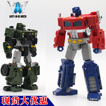 Transformed toy Oyi SS38 Qingtian Pillar Besieged Series Interstellar Detective Commander King Kong