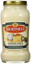 Bertolli Alfredo Sauce Bertolli Alfredo Sauce