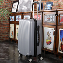 Hipster luggage men universal wheel trolley case 20 college students boarding suitcase women travel gift box 24 inch