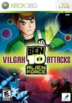 xbox360 game disc BEN10 extraterrestrial power 4 Magic Jays fight back against juvenile hacker (5 up 6)