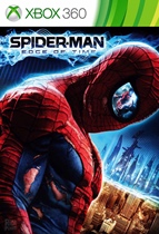 XBOX360 Games Optical Disc Spider-Man: Chrono Edge Time (5 Khair 6 Shunfeng)
